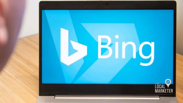 Bing search engine